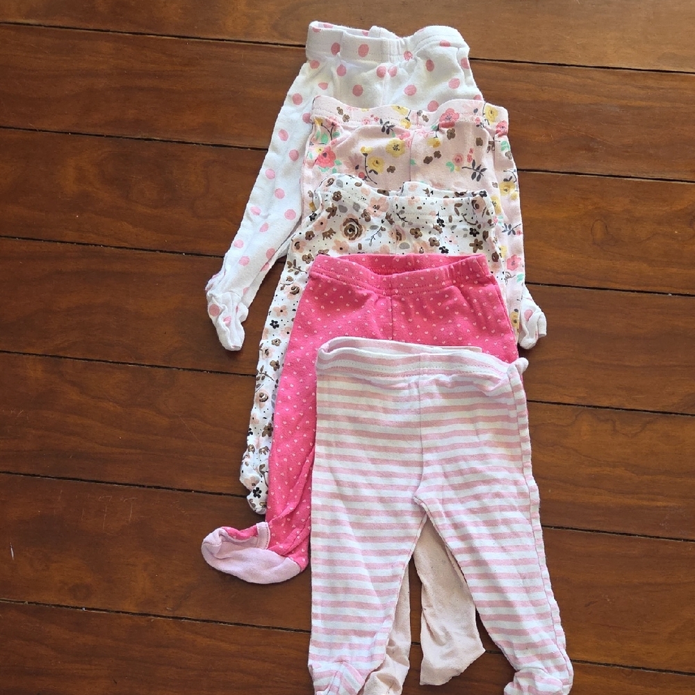 Adorable Baby Pajama Set